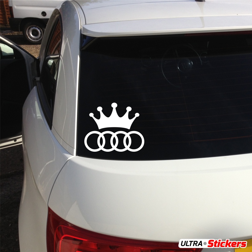 Audi kruna